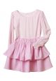 Conjunto Infantil Pipoca Doce Blusa Xadrez