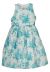 Vestido Infantil Pipoca Doce Floral Tiffany