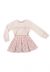 Conjunto Infantil Blusa Algodão Off White